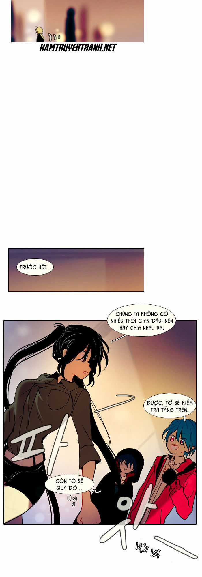 End & Save Chapter 27 trang 8