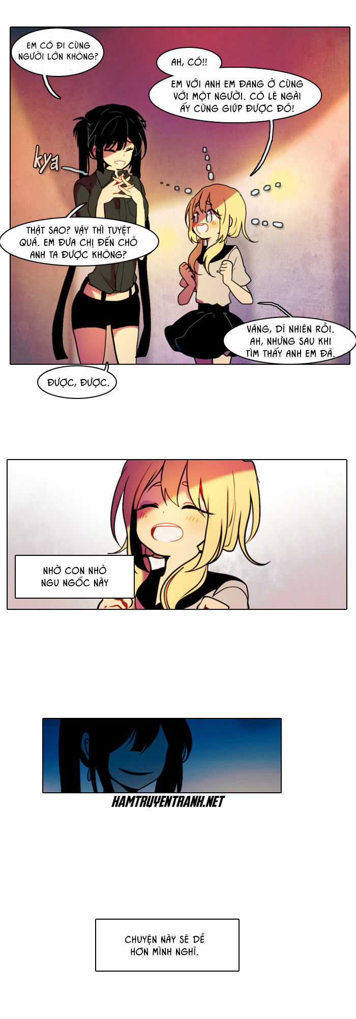 End & Save Chapter 28 trang 11