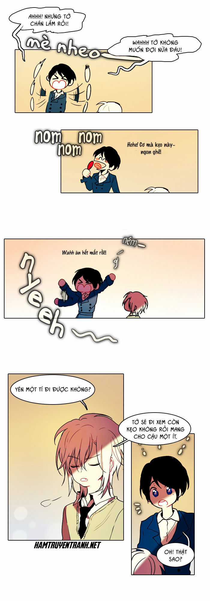 End & Save Chapter 28 trang 13