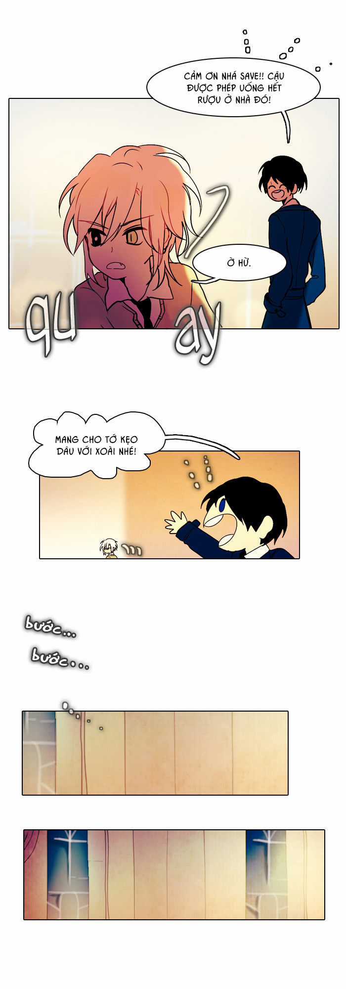 End & Save Chapter 28 trang 14