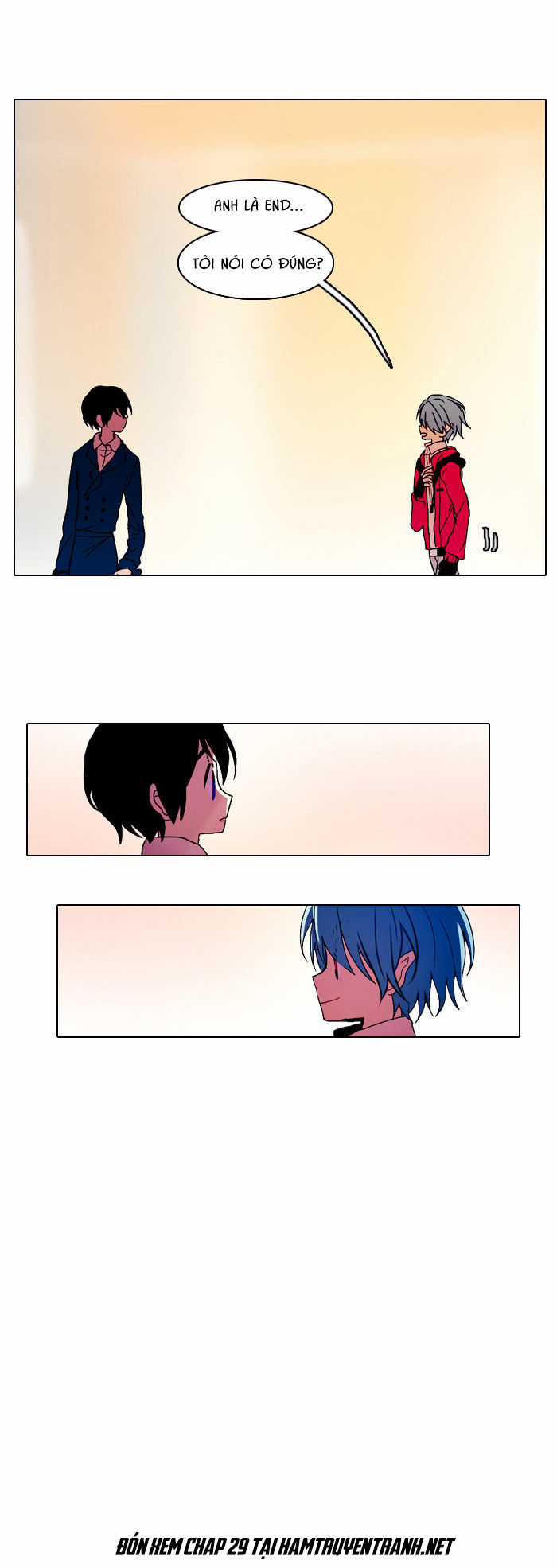 End & Save Chapter 28 trang 17