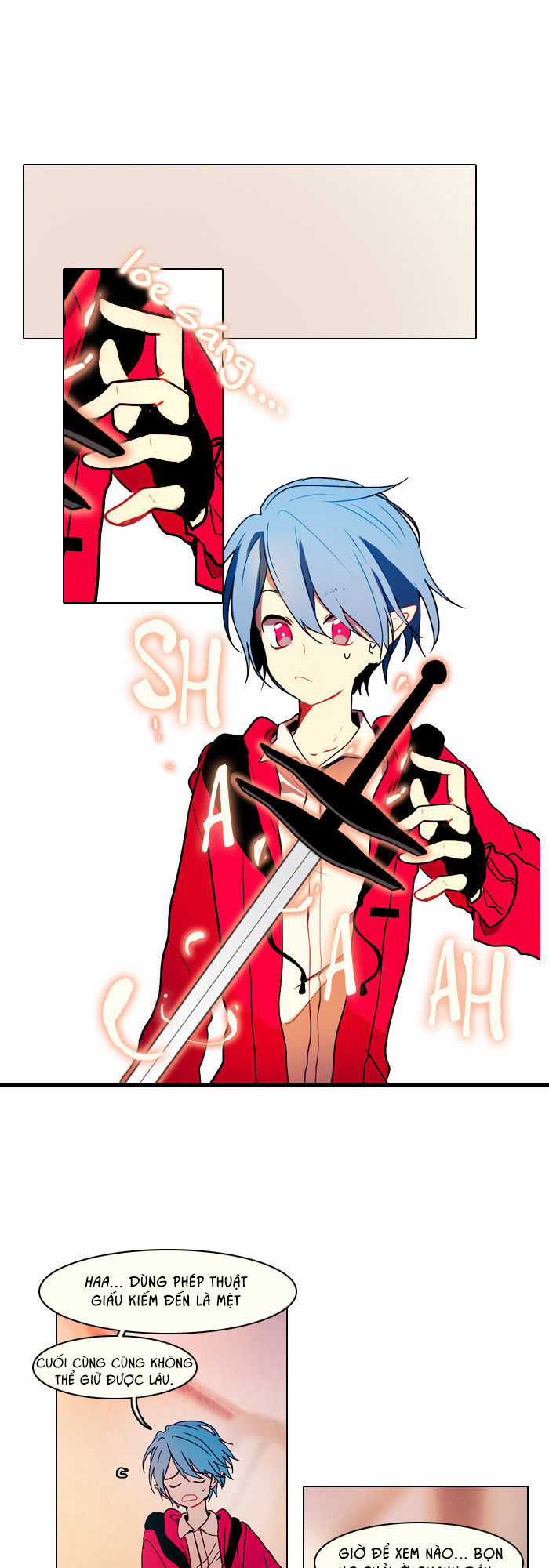 End & Save Chapter 28 trang 3