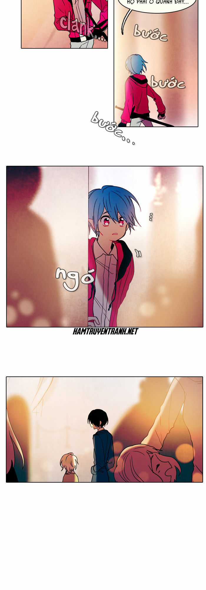 End & Save Chapter 28 trang 4