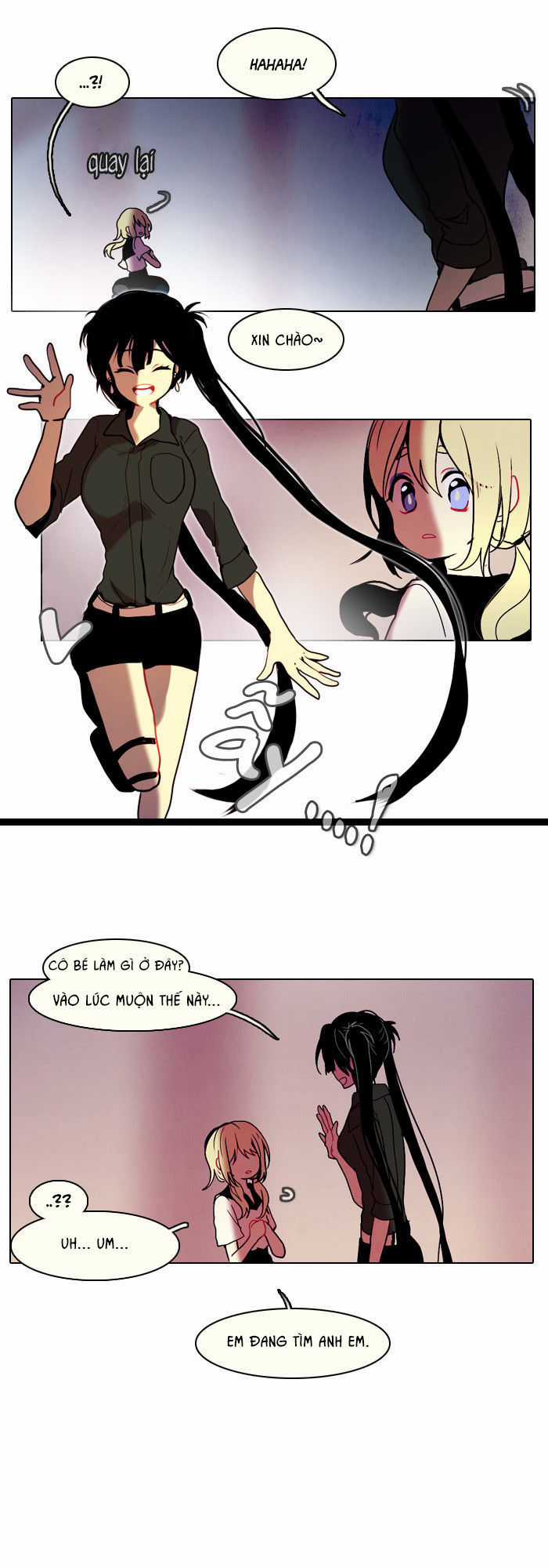 End & Save Chapter 28 trang 6