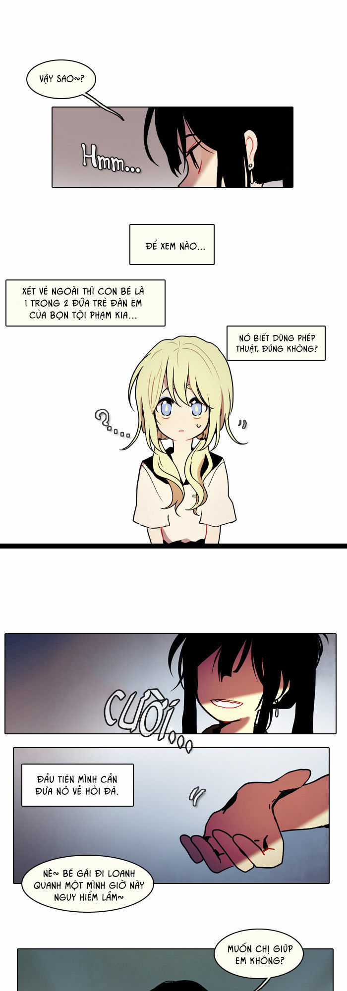 End & Save Chapter 28 trang 7