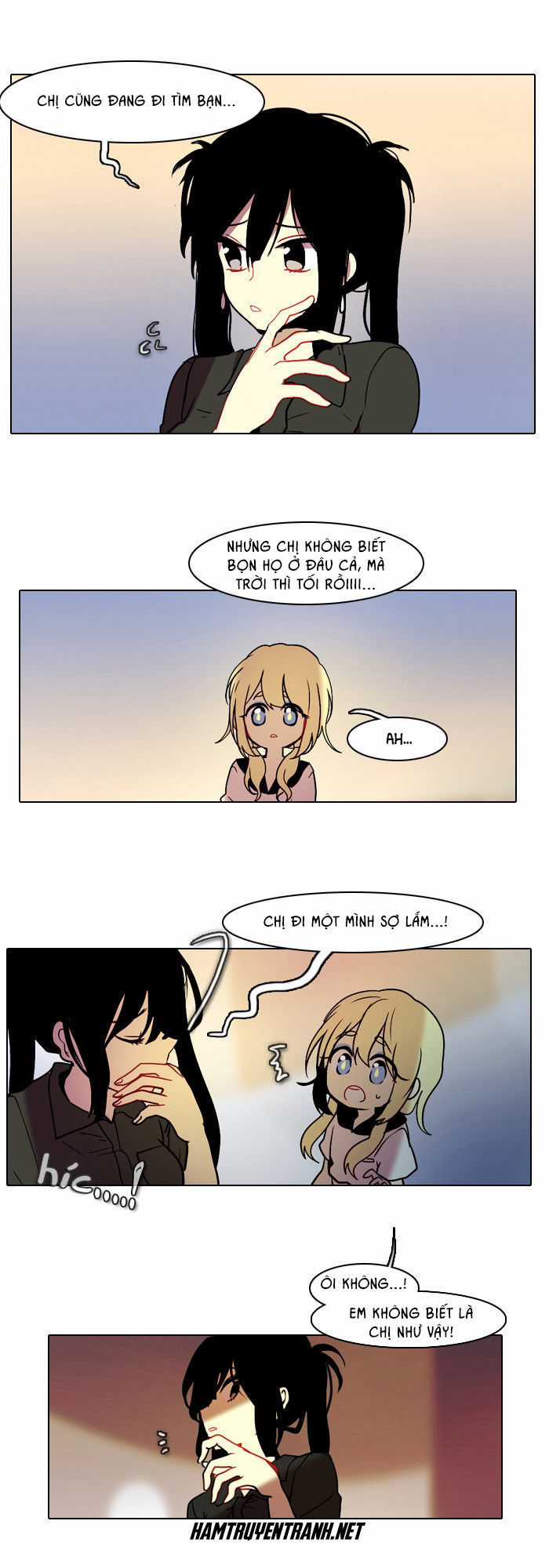 End & Save Chapter 28 trang 9