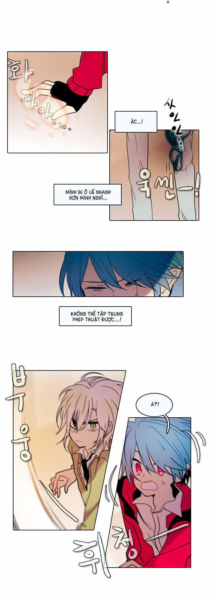 End & Save Chapter 31 trang 13