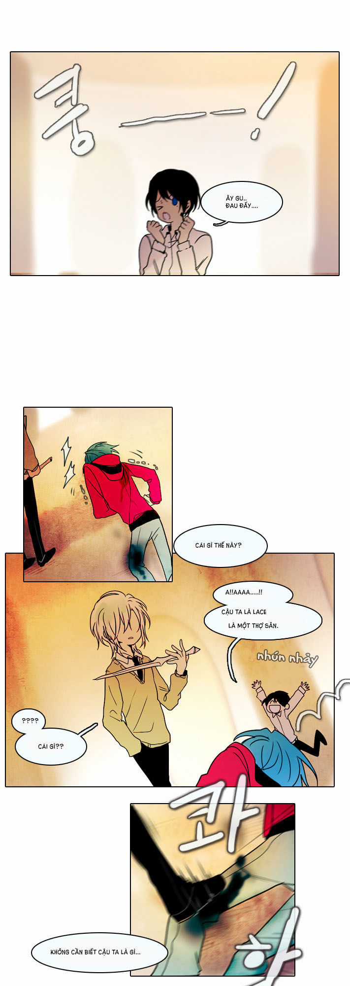 End & Save Chapter 31 trang 16