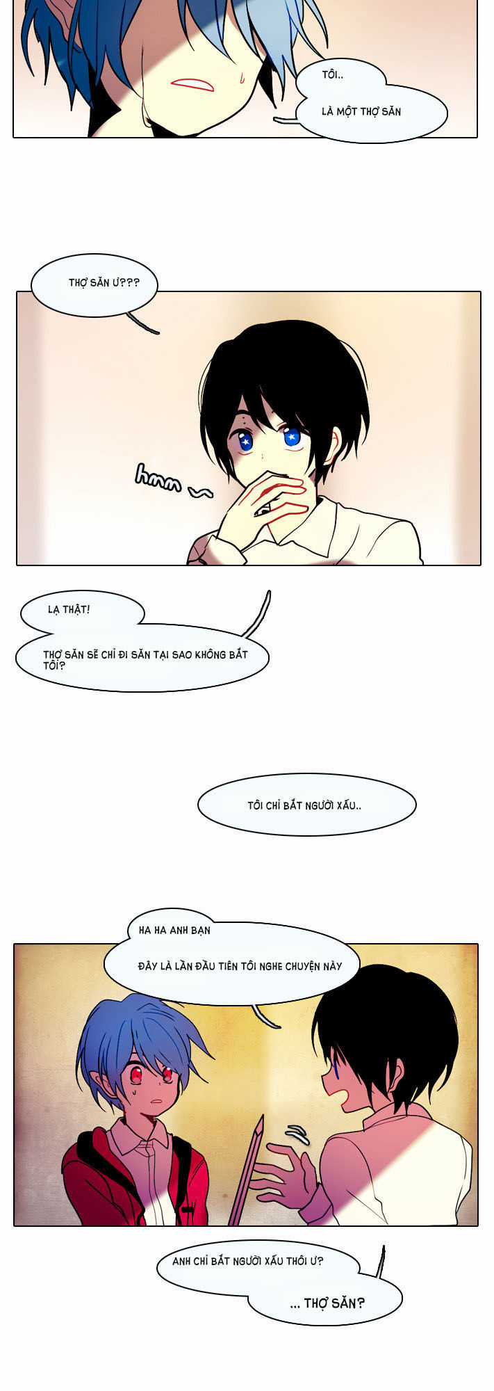 End & Save Chapter 31 trang 2