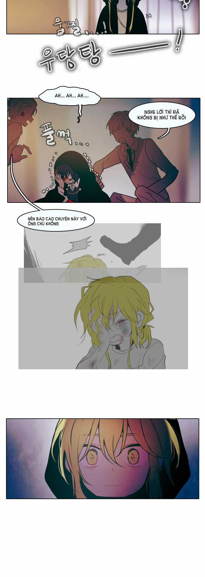 End & Save Chapter 31 trang 21