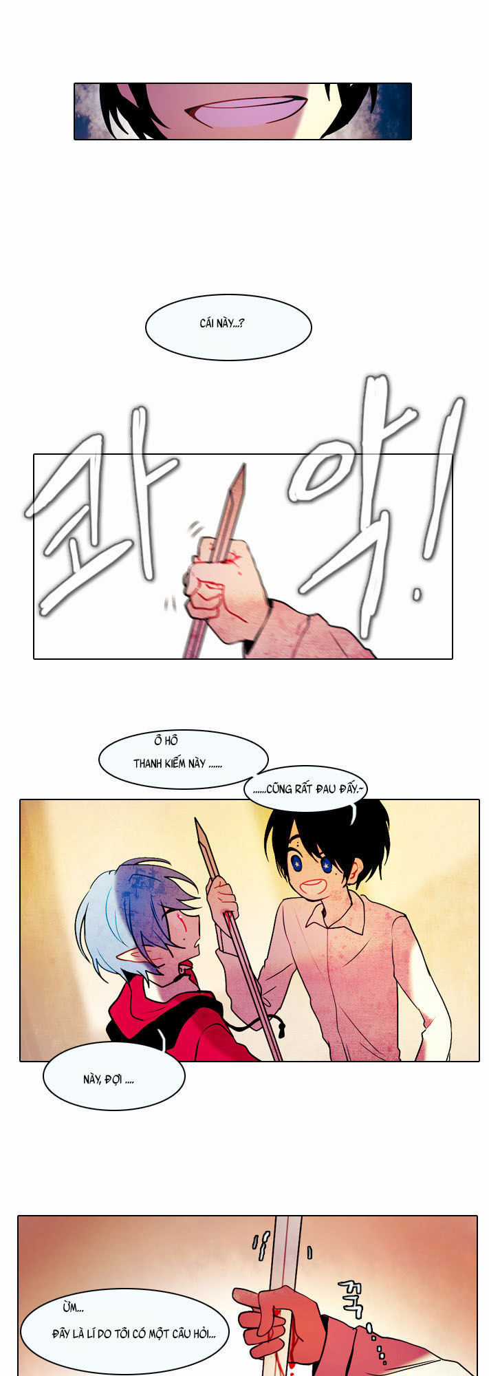 End & Save Chapter 31 trang 4