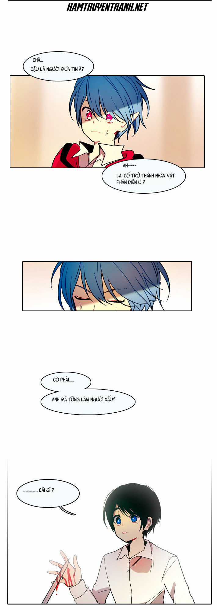 End & Save Chapter 31 trang 5