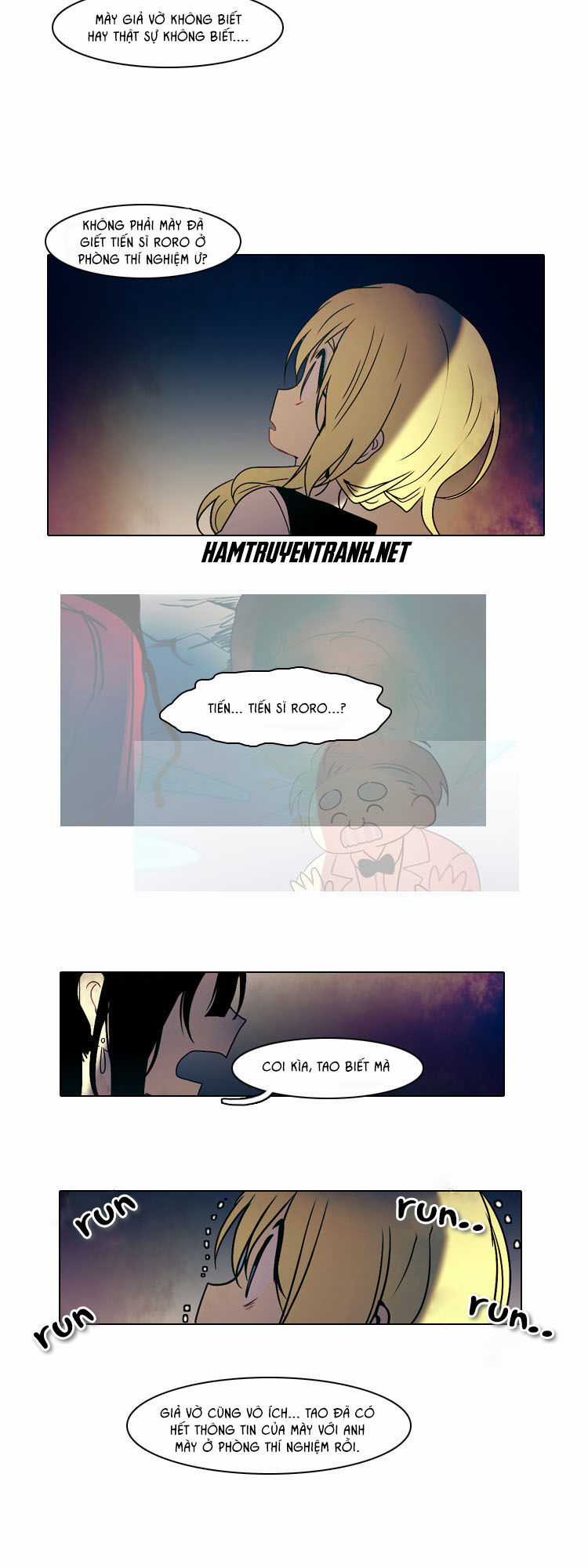 End & Save Chapter 32 trang 10