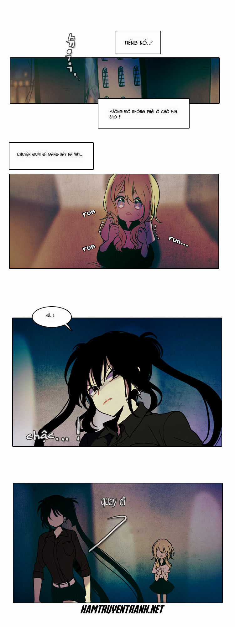 End & Save Chapter 32 trang 13