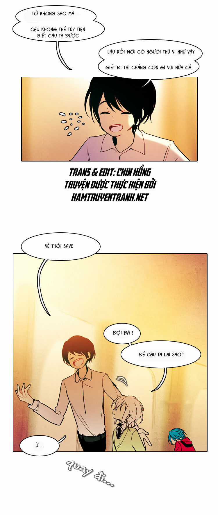 End & Save Chapter 32 trang 2