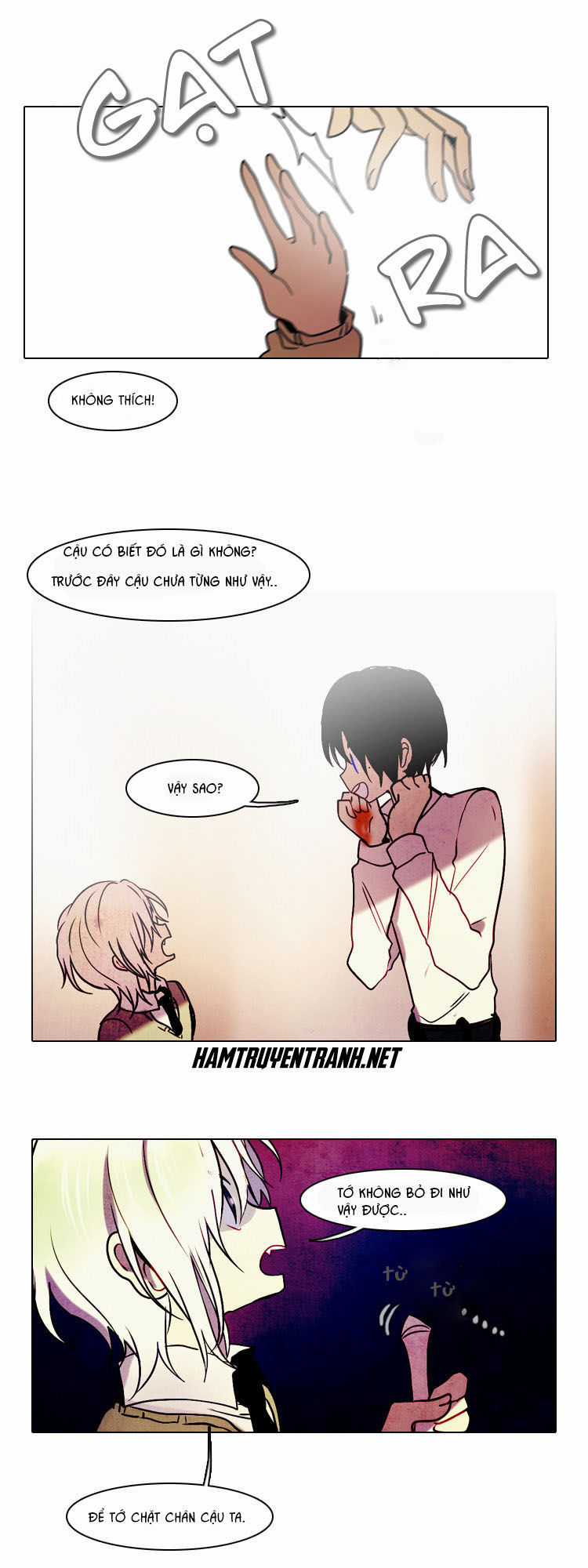 End & Save Chapter 32 trang 3