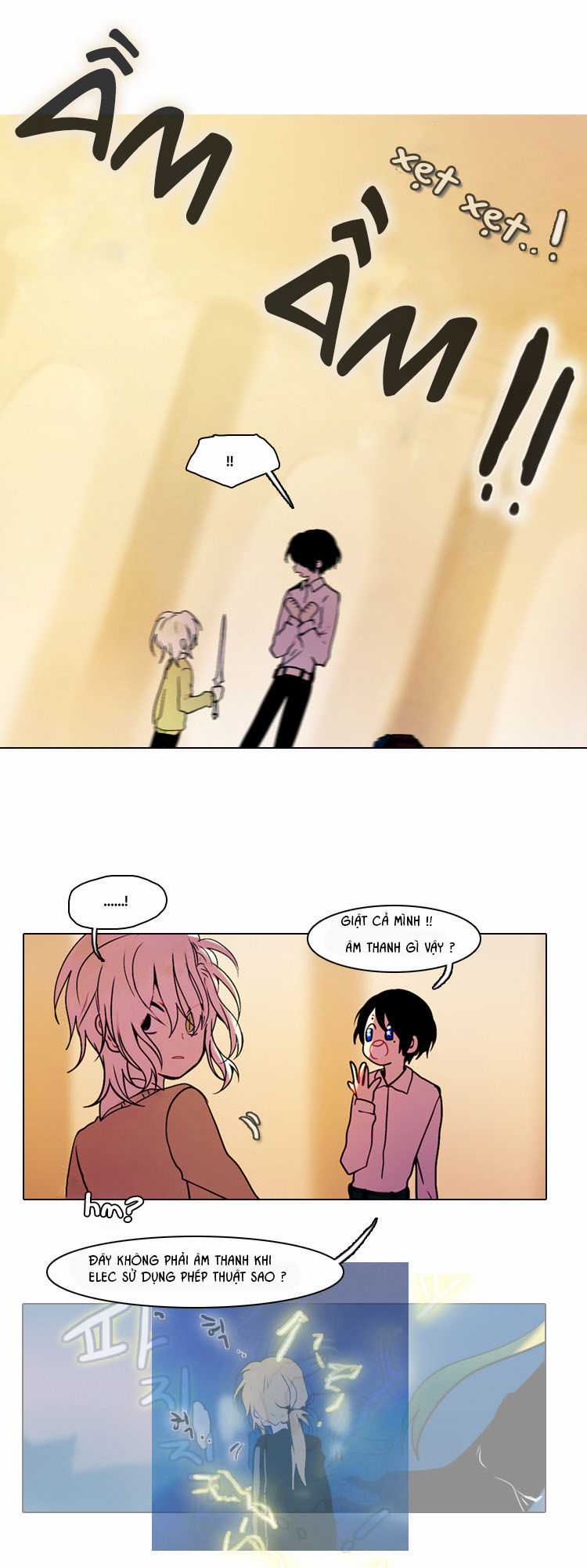 End & Save Chapter 32 trang 4