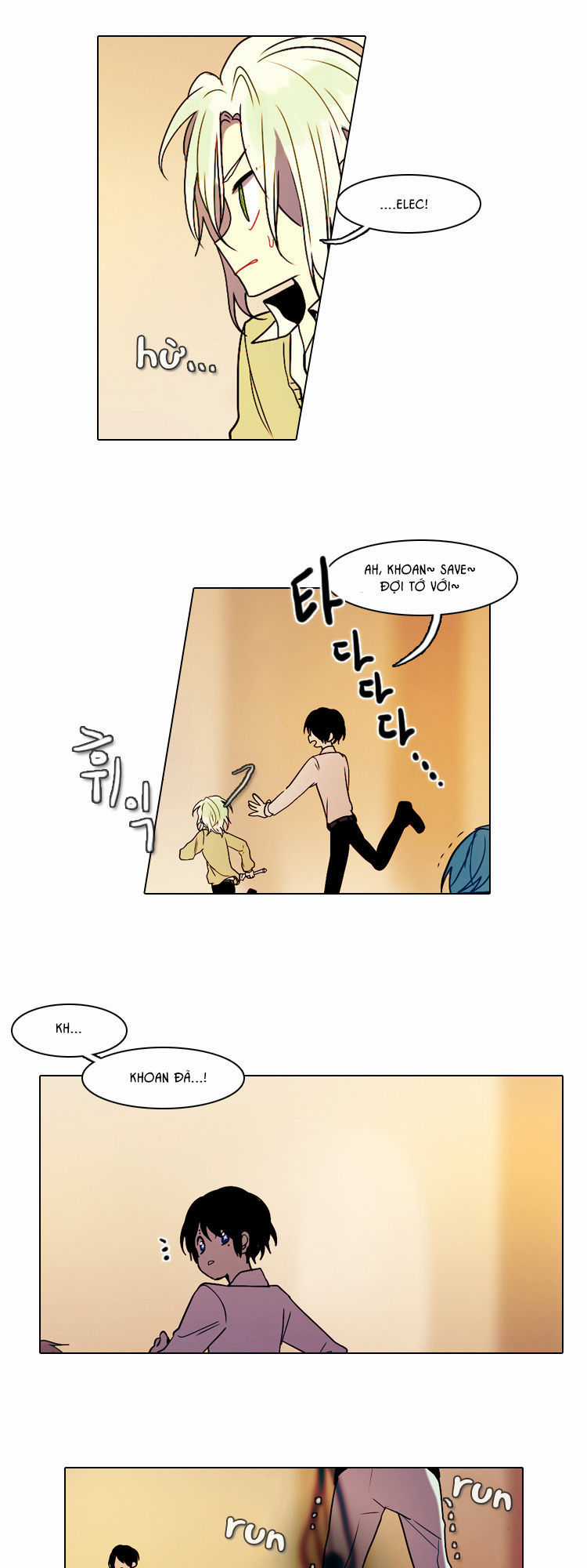 End & Save Chapter 32 trang 5