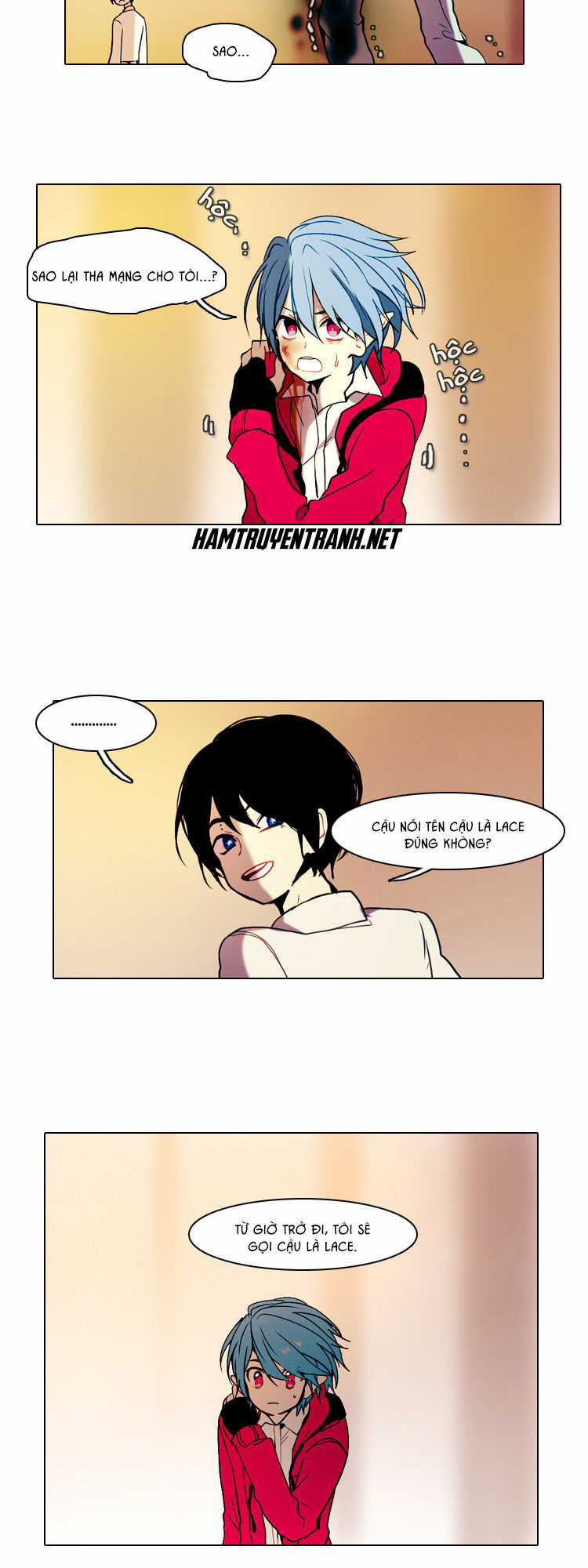 End & Save Chapter 32 trang 6