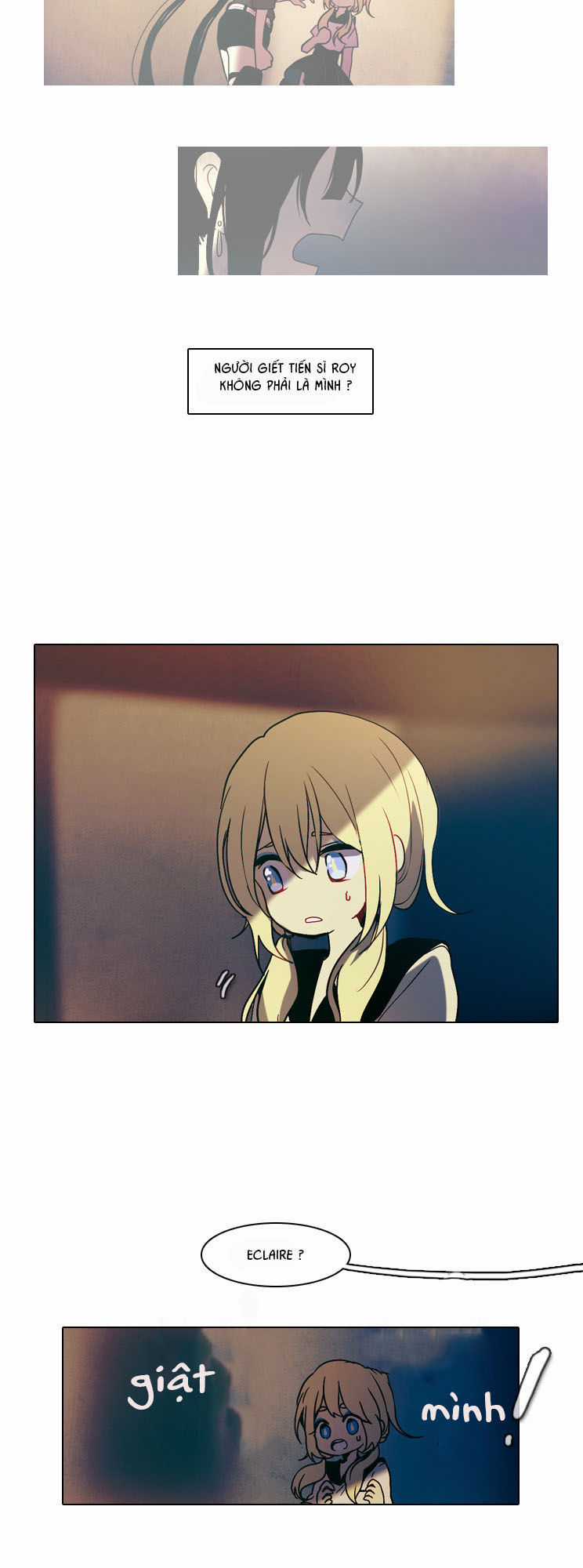 End & Save Chapter 33 trang 10