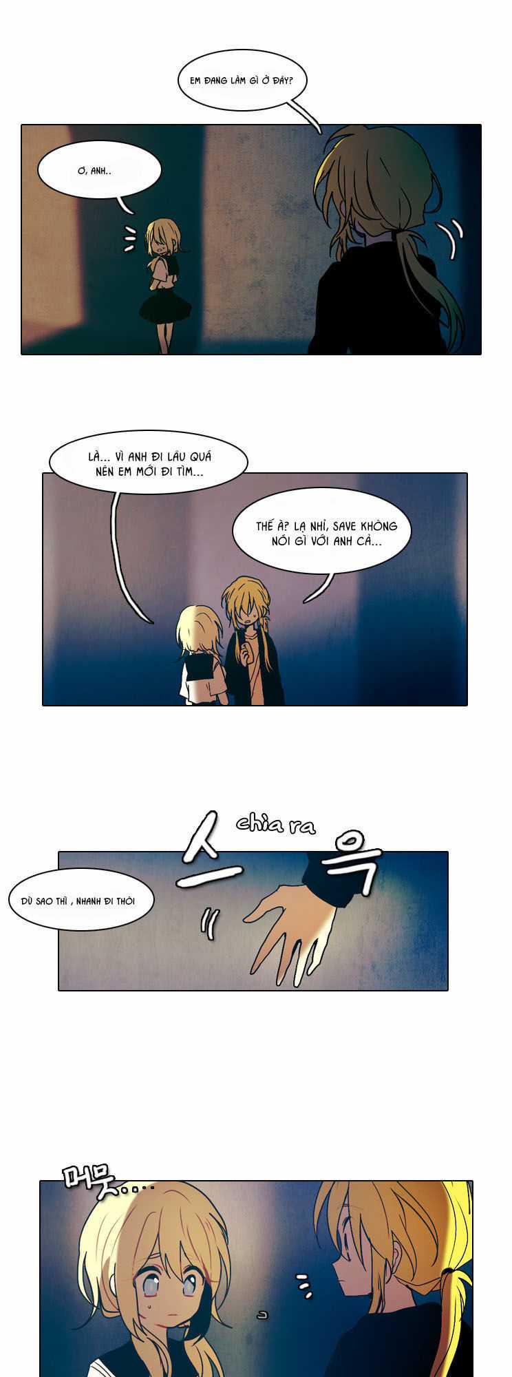 End & Save Chapter 33 trang 11