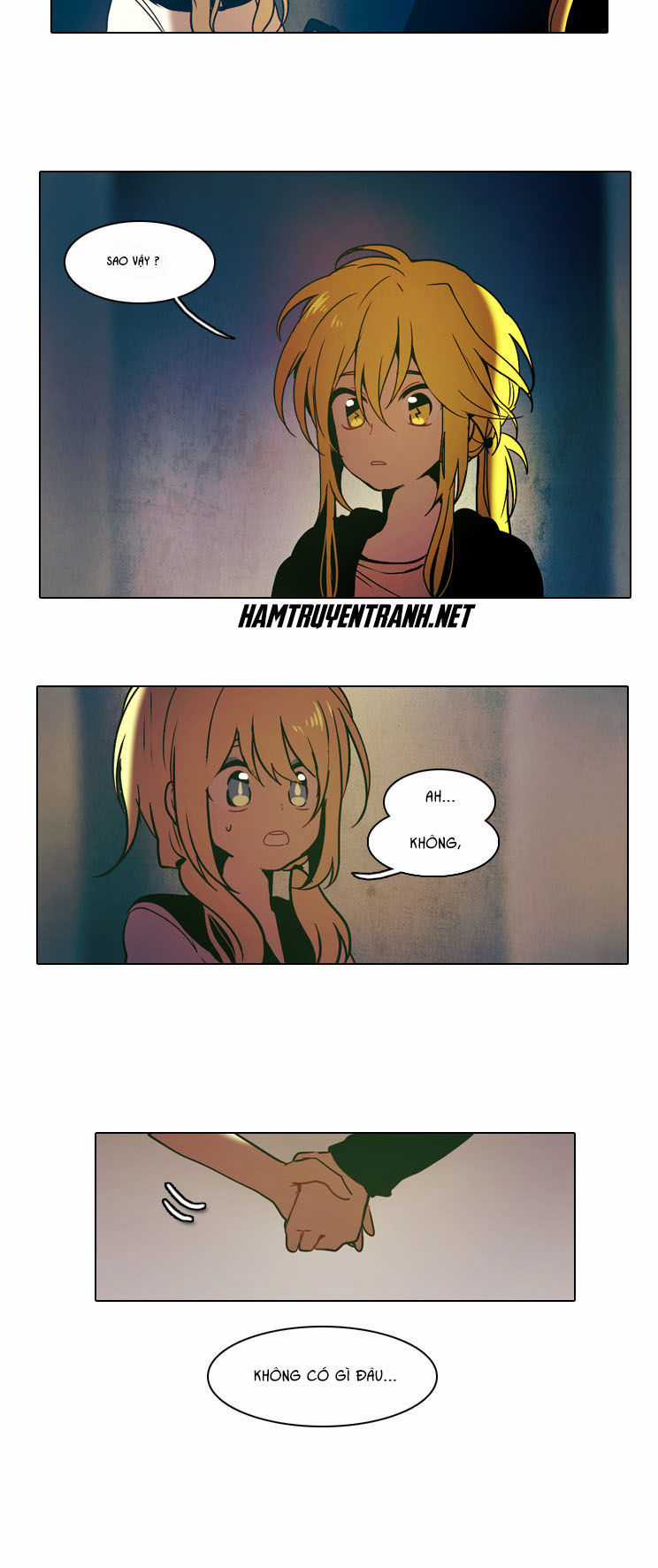 End & Save Chapter 33 trang 12