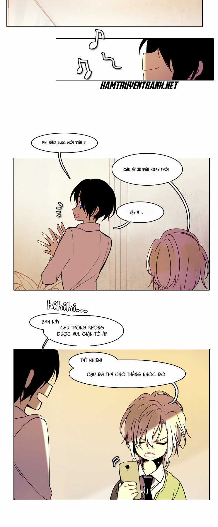 End & Save Chapter 33 trang 14