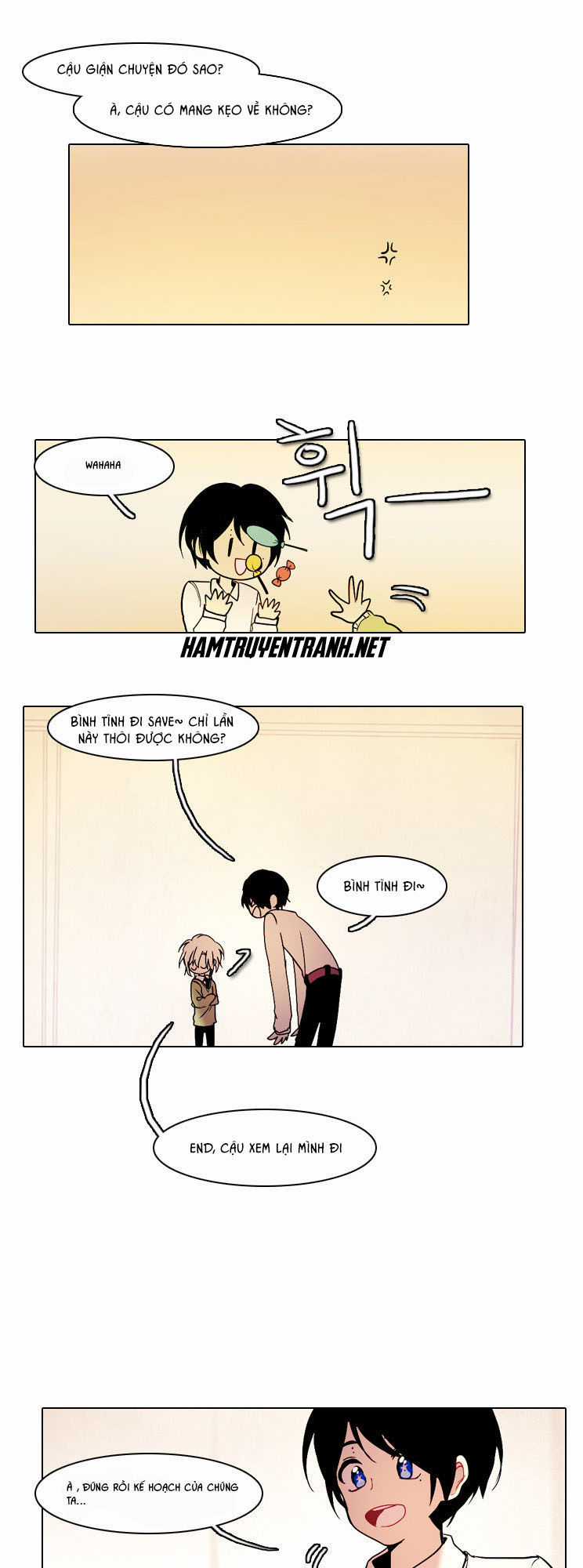 End & Save Chapter 33 trang 15
