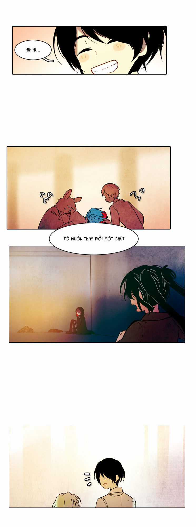 End & Save Chapter 33 trang 17