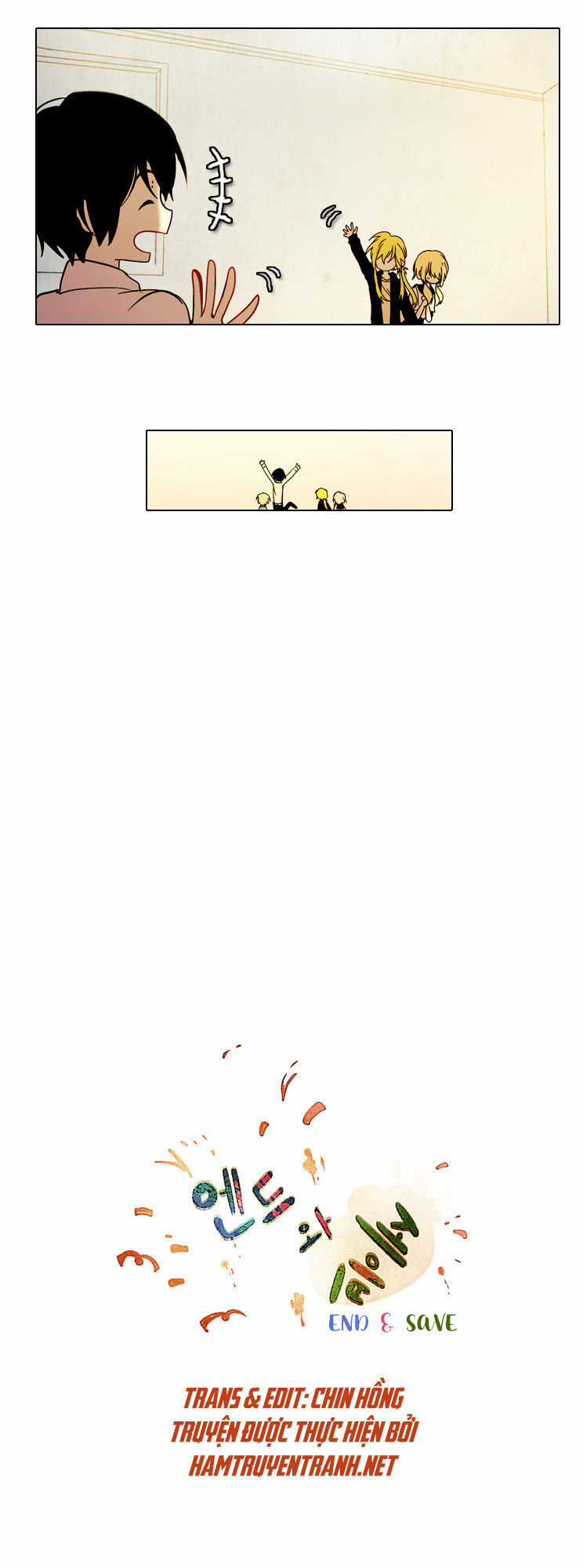 End & Save Chapter 33 trang 18