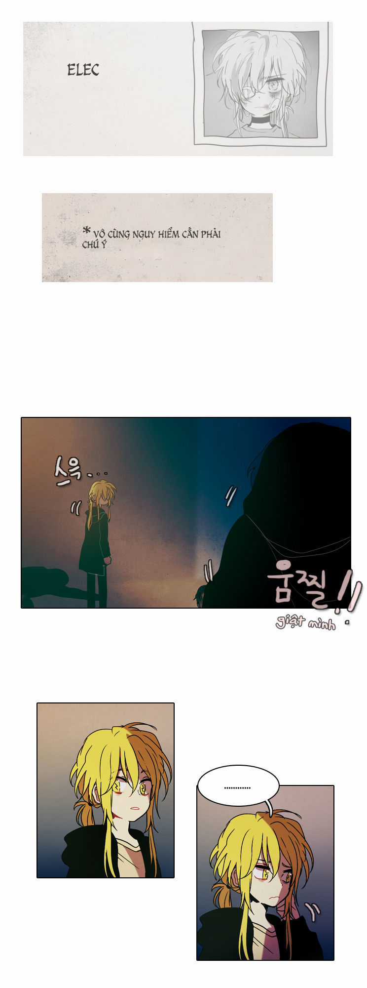 End & Save Chapter 33 trang 2