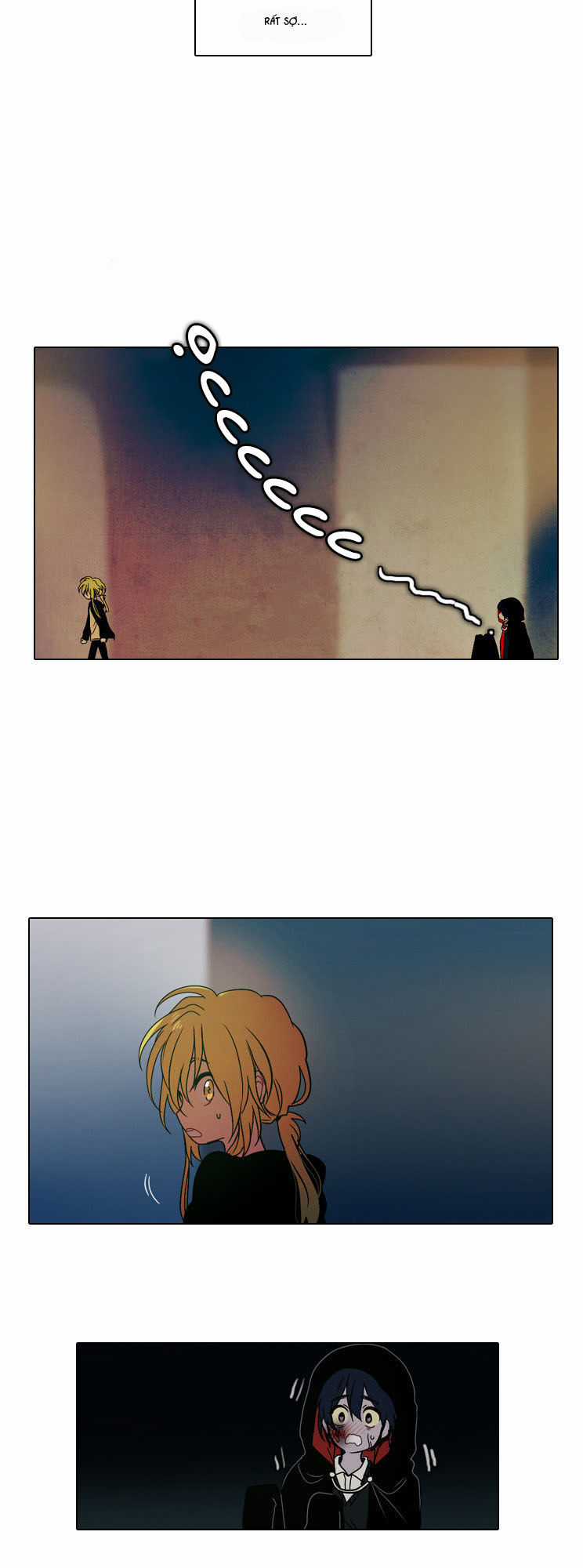 End & Save Chapter 33 trang 4