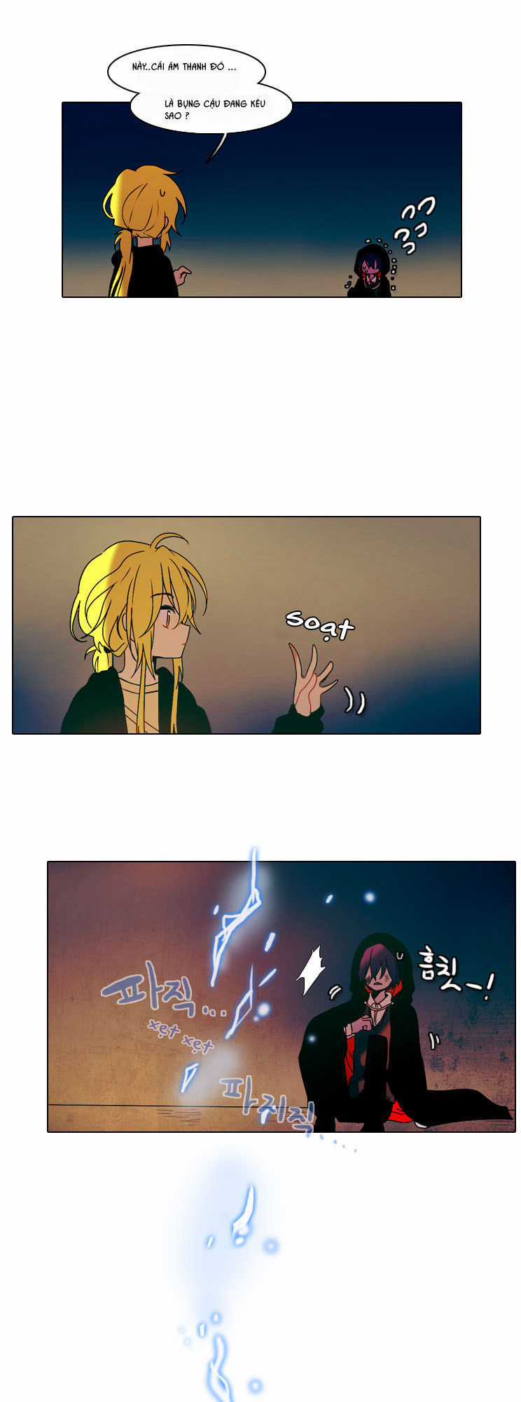 End & Save Chapter 33 trang 5