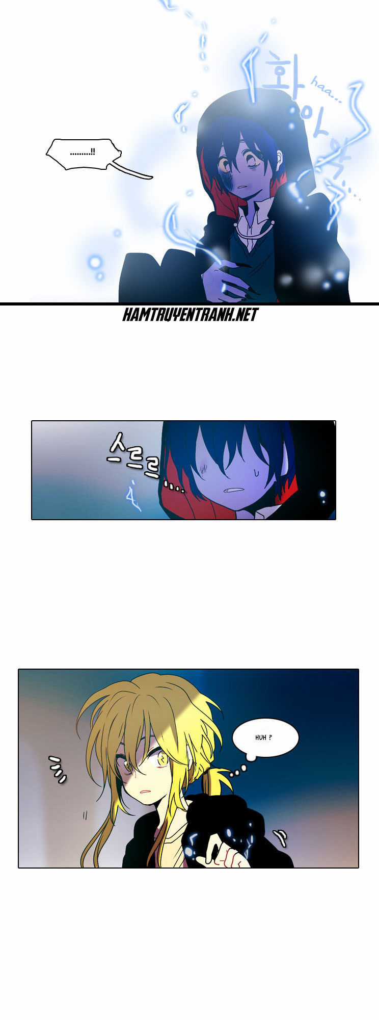 End & Save Chapter 33 trang 6