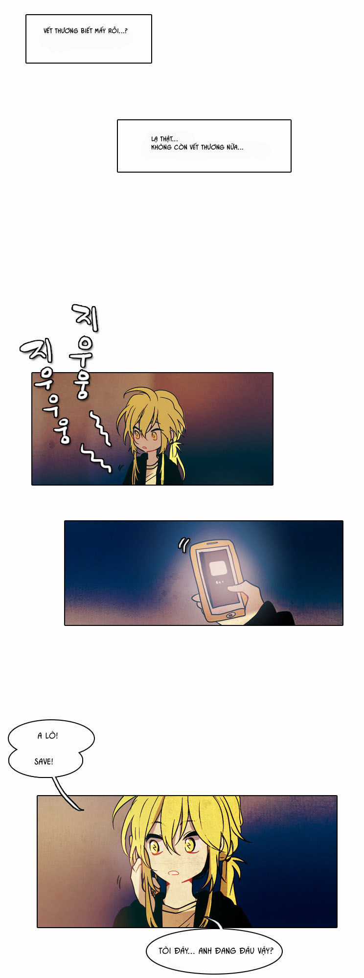 End & Save Chapter 33 trang 7