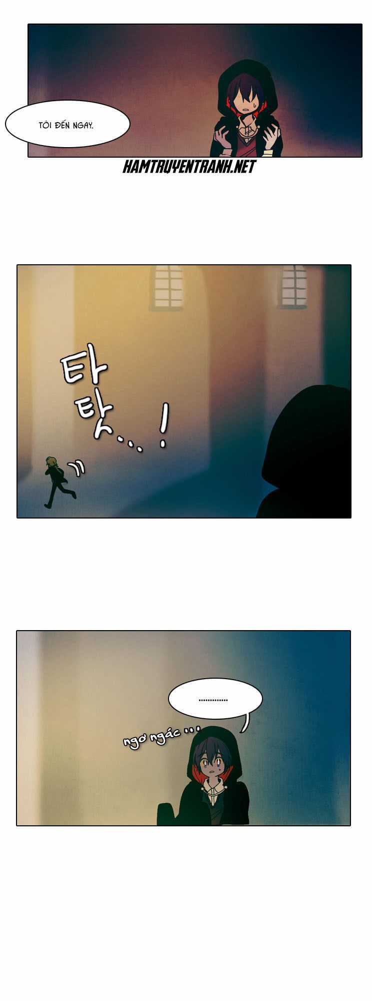 End & Save Chapter 33 trang 8