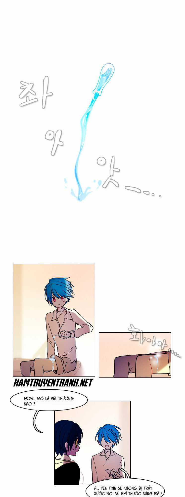 End & Save Chapter 34 trang 11