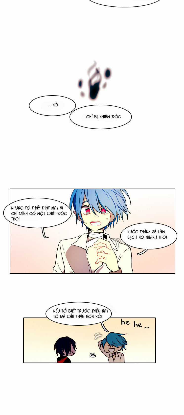 End & Save Chapter 34 trang 12