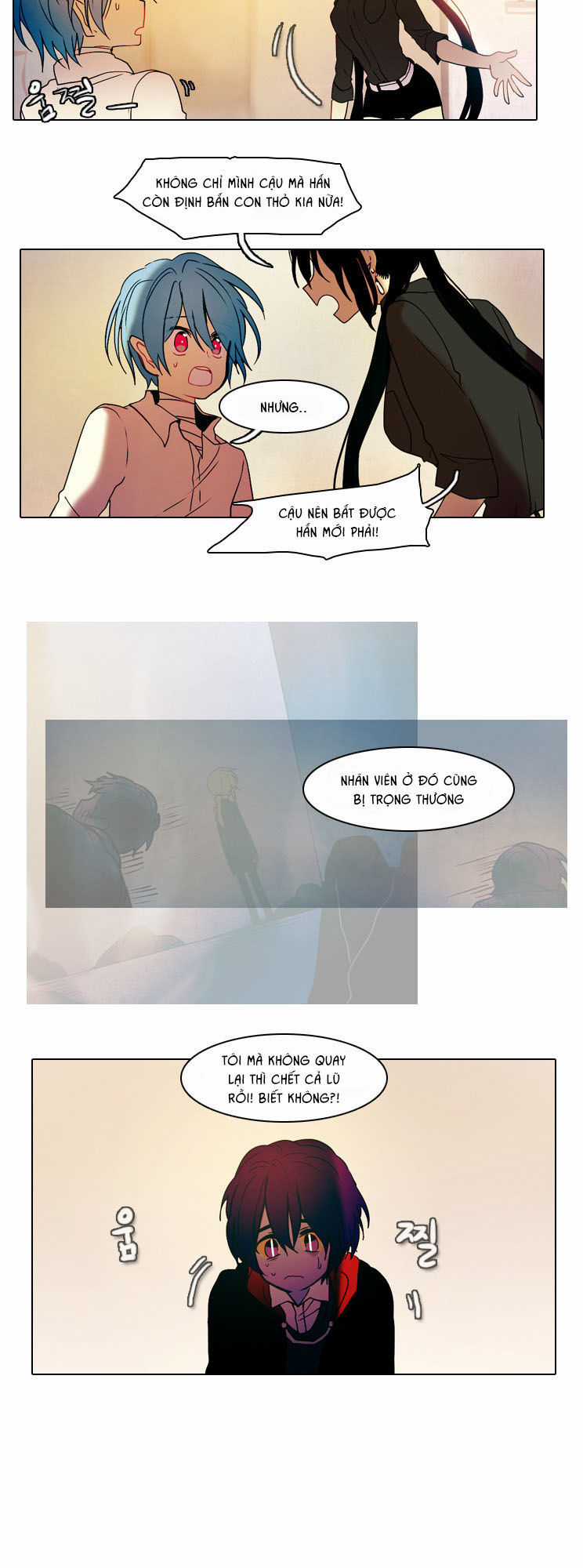 End & Save Chapter 34 trang 14