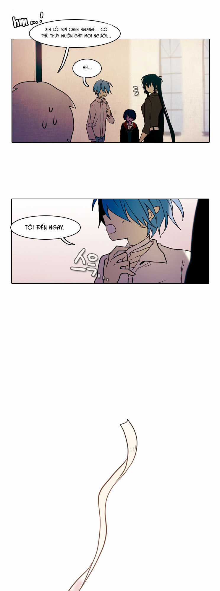 End & Save Chapter 34 trang 17