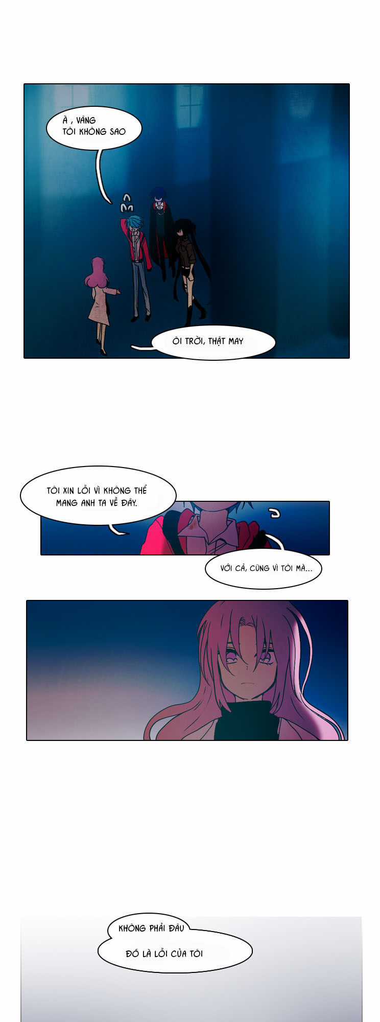 End & Save Chapter 34 trang 19