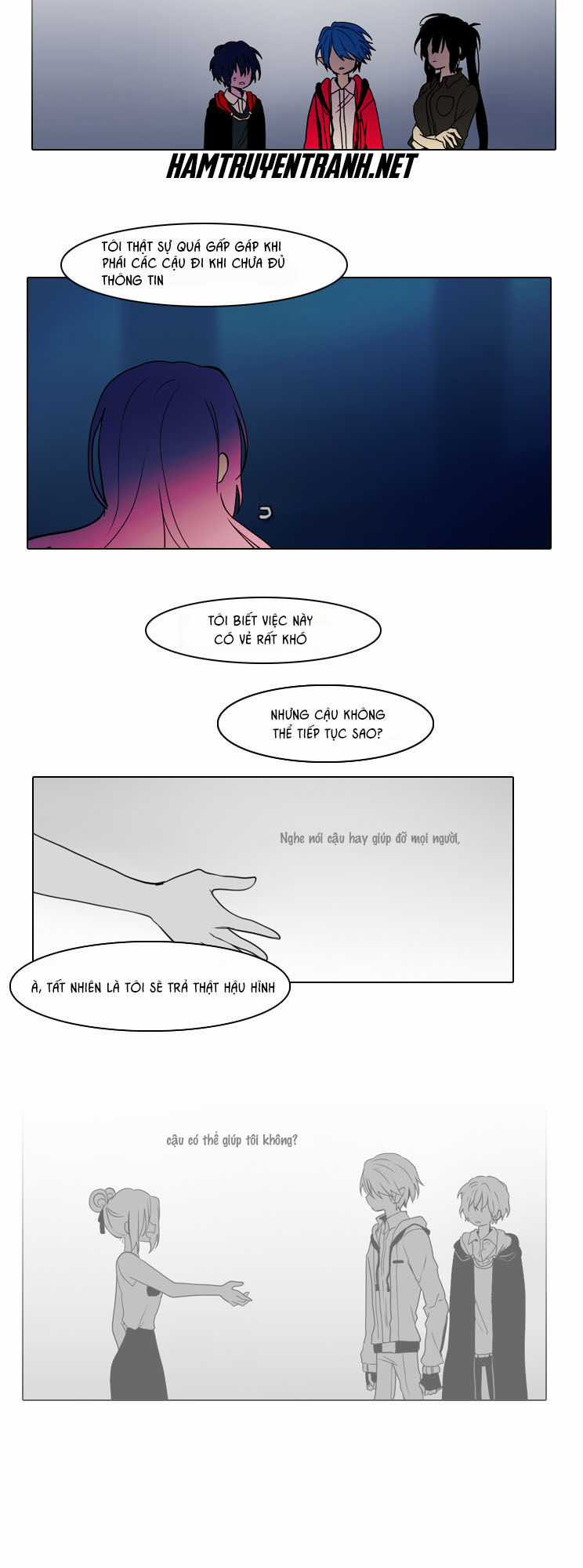 End & Save Chapter 34 trang 20