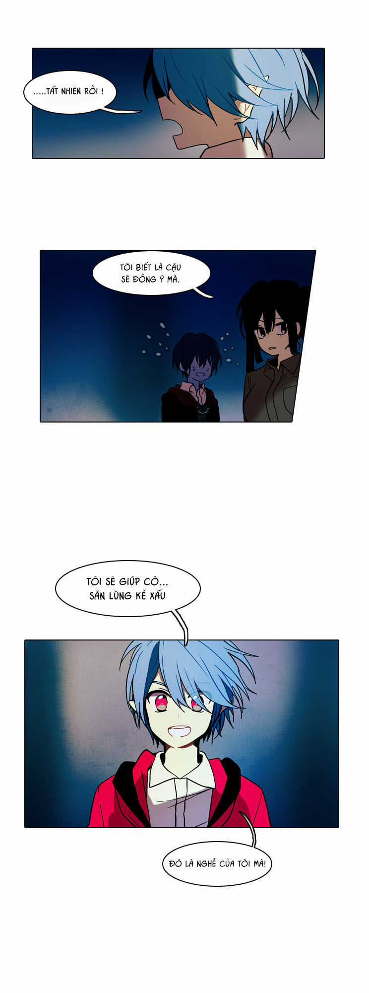 End & Save Chapter 34 trang 21