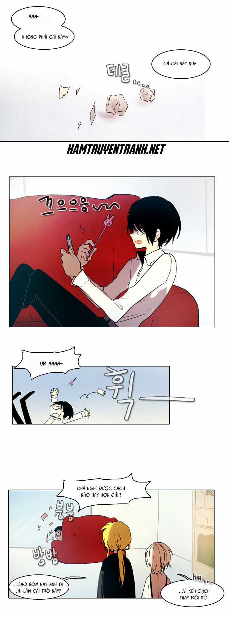 End & Save Chapter 34 trang 6