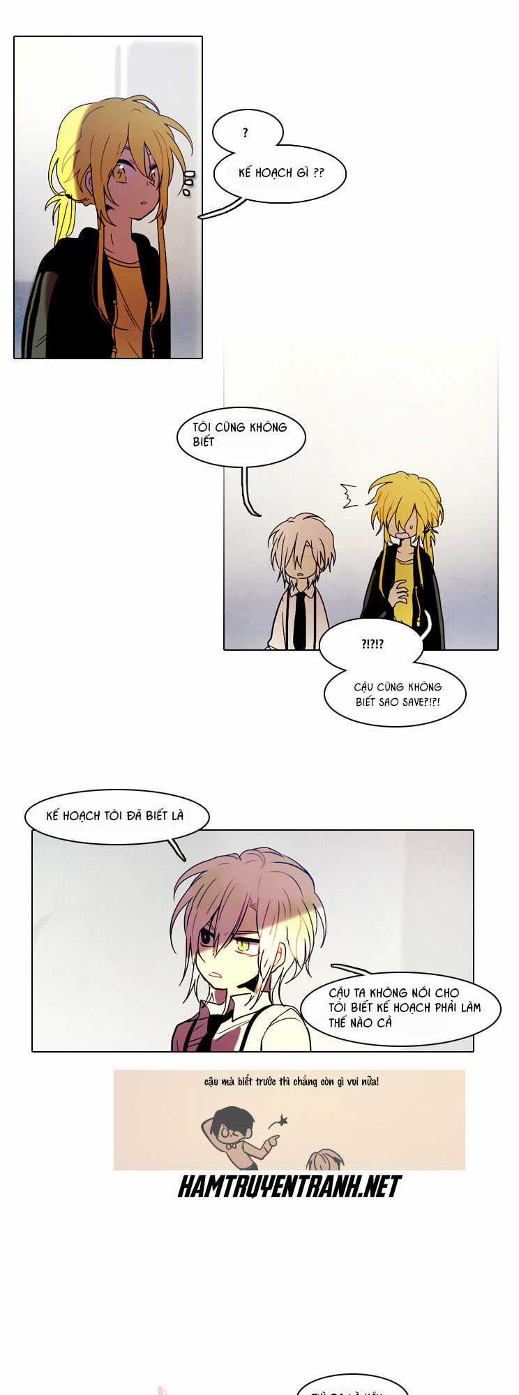 End & Save Chapter 34 trang 7