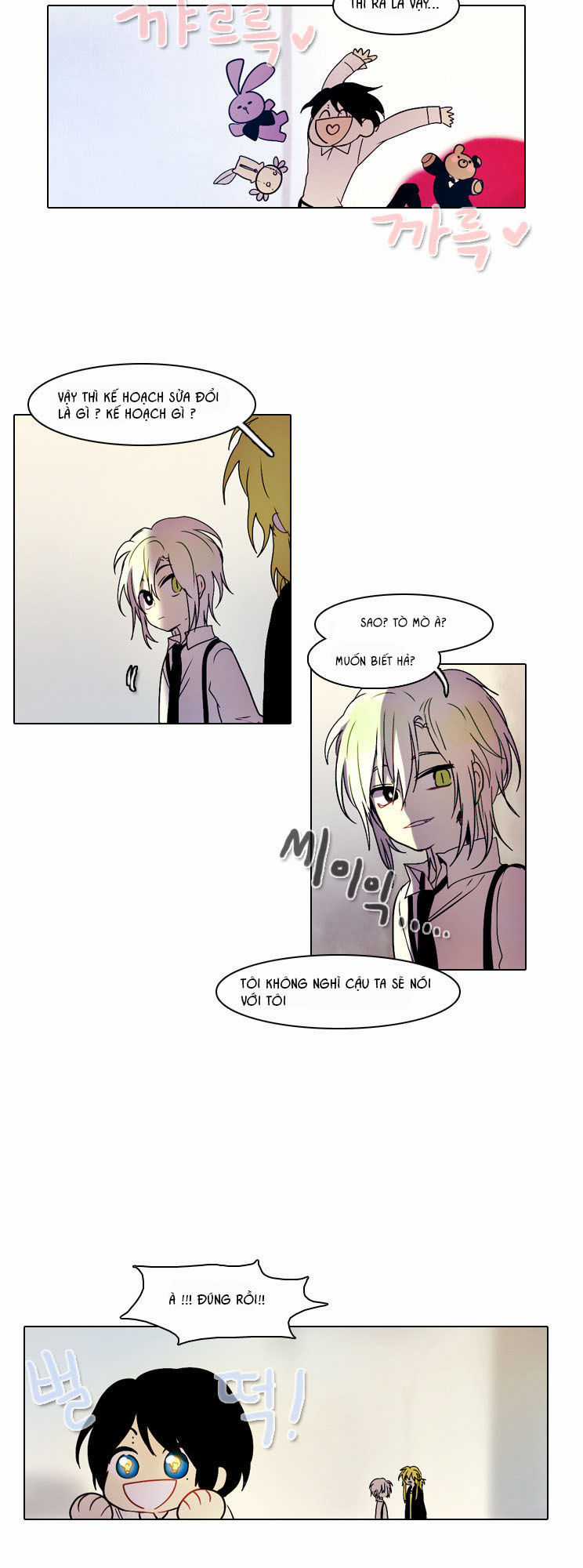 End & Save Chapter 34 trang 8