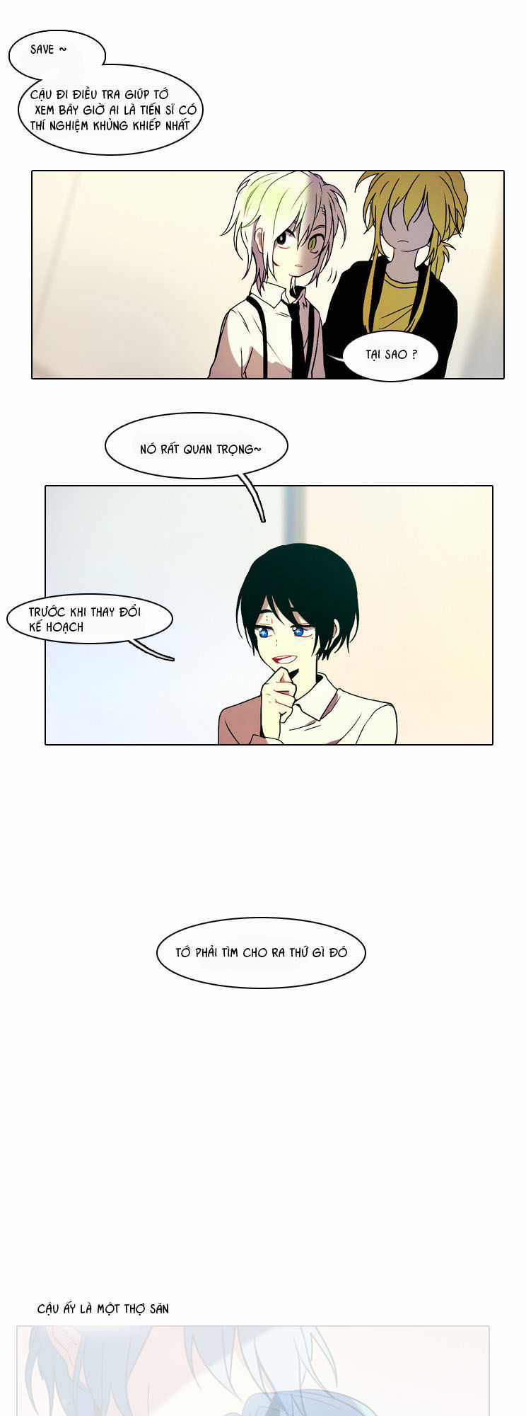 End & Save Chapter 34 trang 9