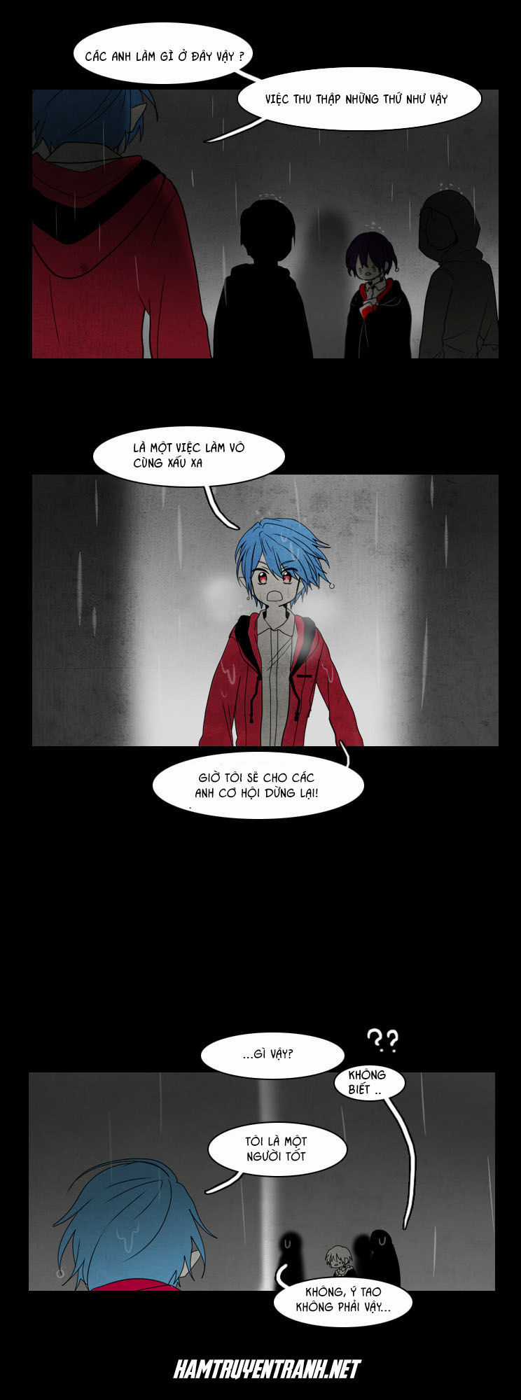 End & Save Chapter 35 trang 11