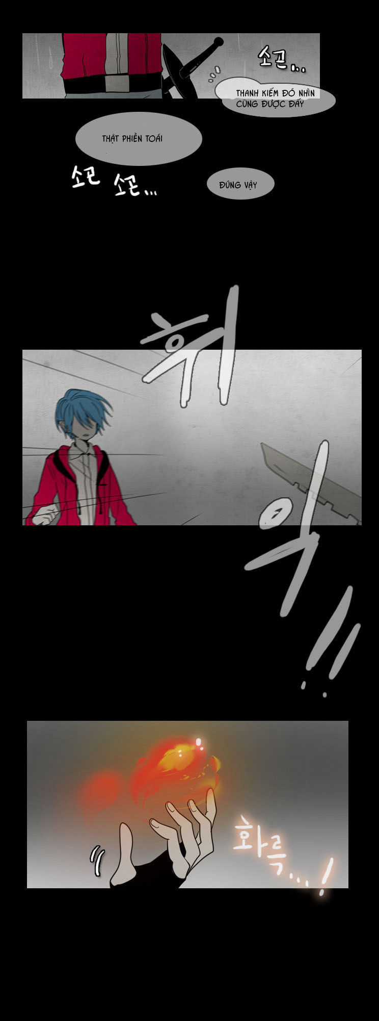 End & Save Chapter 35 trang 12