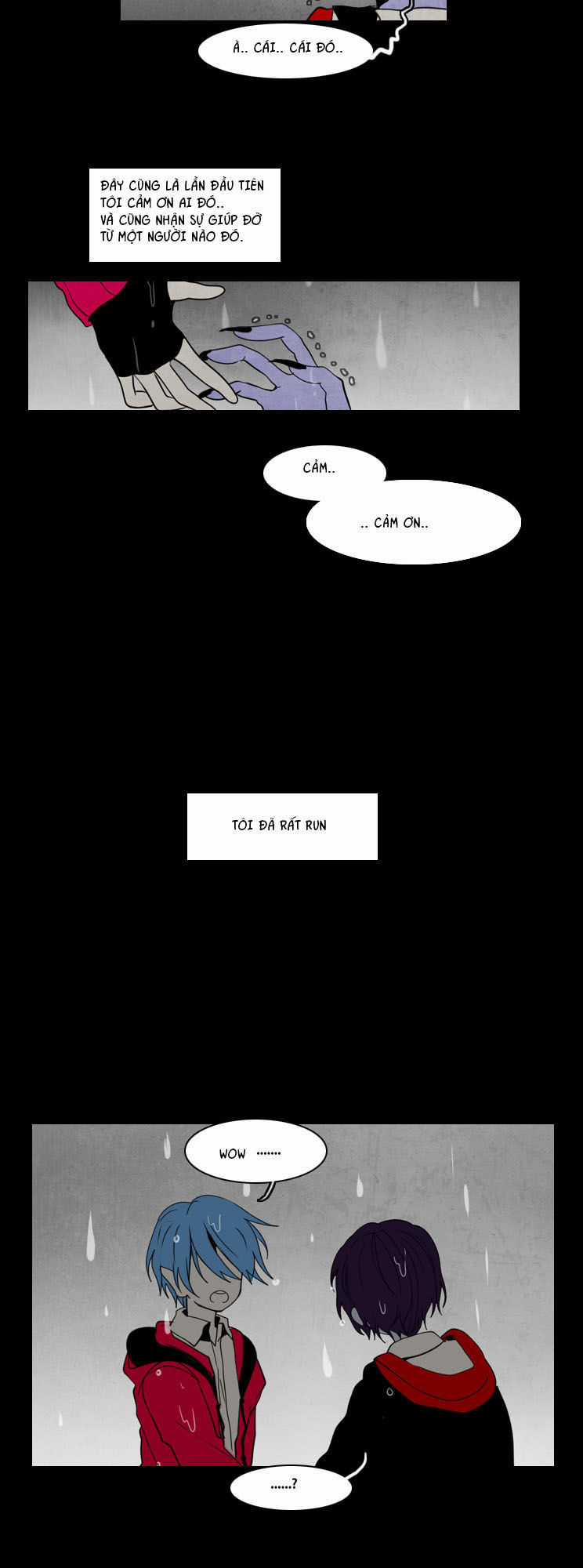 End & Save Chapter 35 trang 16